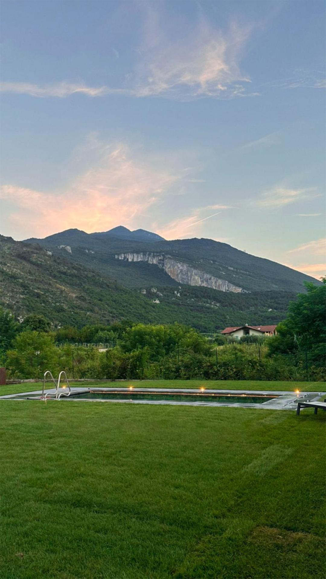 Casa 32 Loft - Garda Lake Torbole Sul Garda Εξωτερικό φωτογραφία
