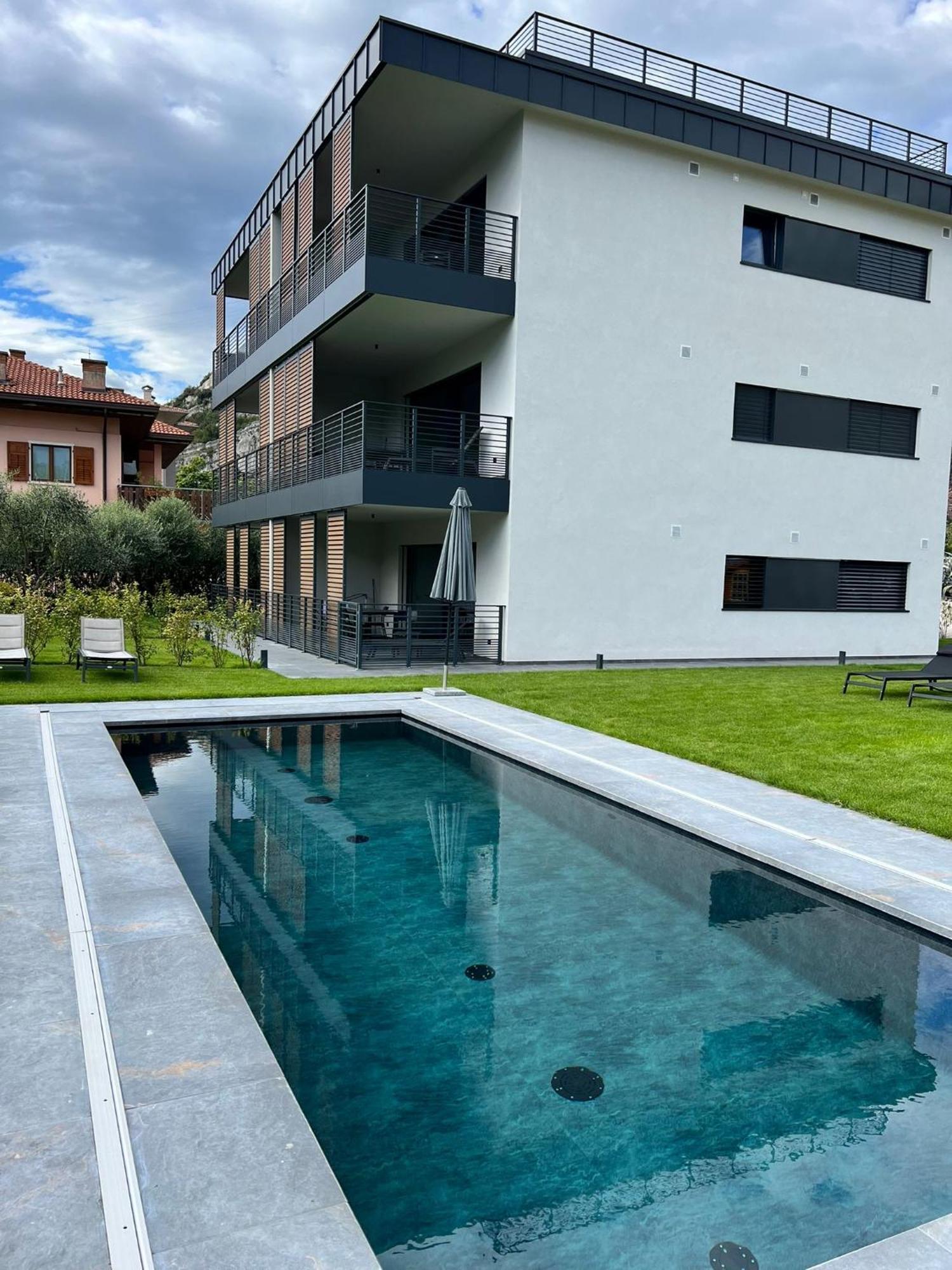 Casa 32 Loft - Garda Lake Torbole Sul Garda Εξωτερικό φωτογραφία