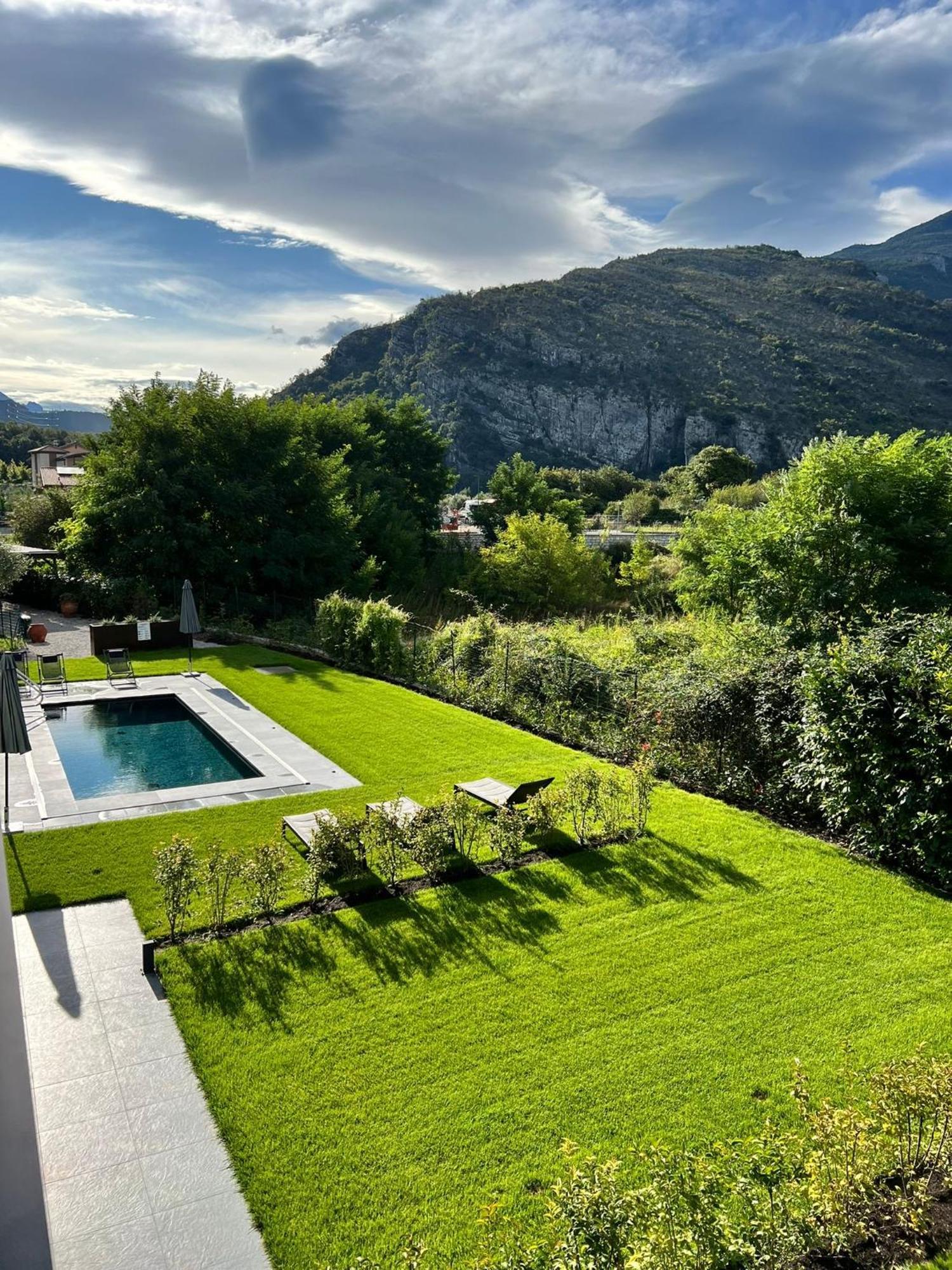 Casa 32 Loft - Garda Lake Torbole Sul Garda Εξωτερικό φωτογραφία